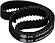 T177 Timing Belt - Direct Fit, Sold individually