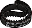 T187 Timing Belt - Direct Fit, Sold Individually