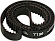 T196 Timing Belt - Direct Fit, Sold Individually
