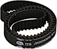 T215 Timing Belt - Direct Fit, Sold Individually