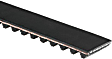 T231 Gates OE Replacement Timing Belt - Direct Fit, Sold Individually