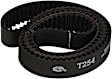 T254 Timing Belt - Direct Fit, Sold Individually