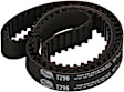 T296 Timing Belt - Direct Fit, Sold Individually