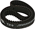 T319 Timing Belt - Direct Fit, Sold Individually