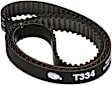 T334 Timing Belt - Direct Fit, Sold Individually