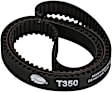 T350 Timing Belt - Direct Fit, Sold Individually