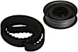 TCK017 Timing Belt Kit, Water Pump Not Included