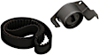 TCK201A Timing Belt Kit, 2.0L, 4Cyl Water Pump Not Included