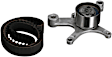 TCK245A Timing Belt Kit, 2.0L, 4Cyl Water Pump Not Included