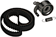 TCK263 Timing Belt Kit, 2.7L, 6Cyl Water Pump Not Included