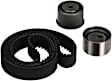 TCK287 Timing Belt Kit, Water Pump Not Included