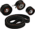 TCK294 Timing Belt Kit, 2.0L, 4Cyl Water Pump Not Included