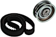 TCK296 Timing Belt Kit, 2.0L, 4Cyl Water Pump Not Included