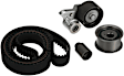 TCK297A Timing Belt Kit, 4.2L, 8Cyl Water Pump Not Included