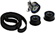 TCK309 Timing Belt Kit, 2.0L, 4Cyl Water Pump Not Included