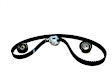 TCK309 Timing Belt Kit, 2.0L, 4Cyl Water Pump Not Included
