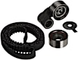 2008 Honda Pilot - Timing Belt Kit, GAS; Interference Engine Application; Does Not Include Camshaft Tensioner Hydraulic Assembly, Water Pump Not Included, 6 Cyl 3.5L