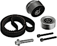 2009 Suzuki Swift+ - Timing Belt Kit, GAS, Interference Engine Application, 1.6L 4Cyl