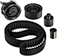 TCK342 Timing Belt Kit, 2.0L, 4Cyl Water Pump Not Included Gates OE Replacement