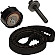TCK343A Timing Belt Kit, Water Pump Not Included PowerGrip Series
