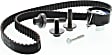 TCK343A Timing Belt Kit, Water Pump Not Included PowerGrip Series