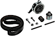 TCK355 Timing Belt Kit, 2.0L, 4Cyl Water Pump Not Included