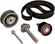 TCK356 Timing Belt Kit, 1.4L, 4Cyl Water Pump Not Included PowerGrip Series
