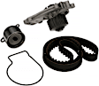 TCKWP142 Timing Belt Kit, Water Pump Included