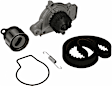 1992 Honda Civic - Timing Belt Kit, 4 Cyl 1.5L
