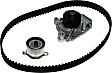 1992 Honda Civic - Timing Belt Kit, 4 Cyl 1.5L