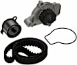 1990 Honda CRX - Timing Belt Kit, GAS, Interference Engine Application, Water Pump Included, 1.6L 4Cyl
