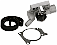 TCKWP194 Timing Belt Kit, 1.9L, 4Cyl