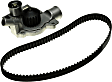 TCKWP194 Timing Belt Kit, 1.9L, 4Cyl