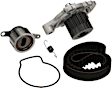 TCKWP224 Timing Belt Kit, 1.6L, 4Cyl