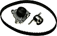 TCKWP224A Timing Belt Kit, 1.6L, 4Cyl