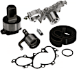 TCKWP240C Timing Belt Kit, 3.0L, 6Cyl