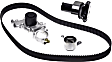 TCKWP240C Timing Belt Kit, 3.0L, 6Cyl