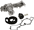 2001 Nissan Frontier - Timing Belt Kit, GAS; Interference engine application, 6 Cyl 3.3L