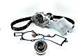 2001 Nissan Frontier - Timing Belt Kit, GAS; Interference engine application, 6 Cyl 3.3L