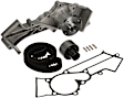 1994 Nissan D21 - Timing Belt Kit, GAS, 4WD, With Round Tooth Sprockets, Interference Engine Application, 3.0L 6Cyl