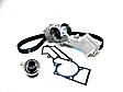 1994 Nissan D21 - Timing Belt Kit, GAS, 4WD, With Round Tooth Sprockets, Interference Engine Application, 3.0L 6Cyl