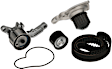 TCKWP265C Timing Belt Kit, 2.4L, 4Cyl