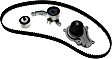 TCKWP265C Timing Belt Kit, 2.4L, 4Cyl