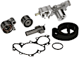 TCKWP271B Timing Belt Kit, 3.4L, 6Cyl