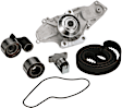 2000 Honda Accord - Timing Belt Kit, GAS; Interference engine application, 6 Cyl 3.0L