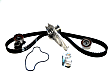 2000 Honda Accord - Timing Belt Kit, GAS; Interference engine application, 6 Cyl 3.0L