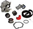 2005 Subaru Forester - Timing Belt Kit, Automatic Transaxle, OE Design, Water Pump Included, 4 Cyl 2.5L