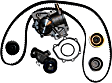 TCKWP307 Timing Belt Kit, 2.5L, 4Cyl