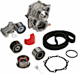 2007 Subaru Outback - Timing Belt Kit, VIN 4th Digit B, OE Design, Water Pump Included, 2.5L