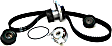 TCKWP309 Timing Belt Kit, 2.0L, 4Cyl